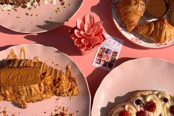 Pink And Cake - Resim 8