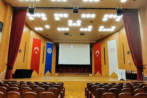 Ord. Prof. Dr. Abdülkadir Noyan Konferans Salonu - Resim 6