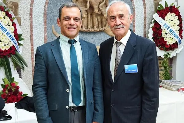 Ord. Prof. Dr. Abdülkadir Noyan Konferans Salonu - Resim 5