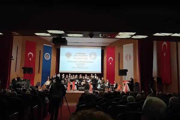 Ord. Prof. Dr. Abdülkadir Noyan Konferans Salonu - Resim 10