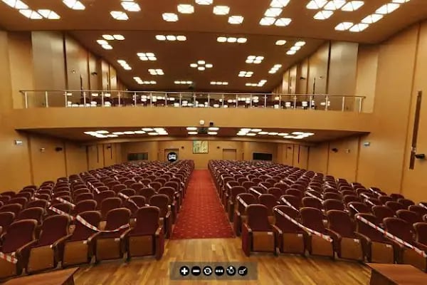 Ord. Prof. Dr. Abdülkadir Noyan Konferans Salonu - Resim 1