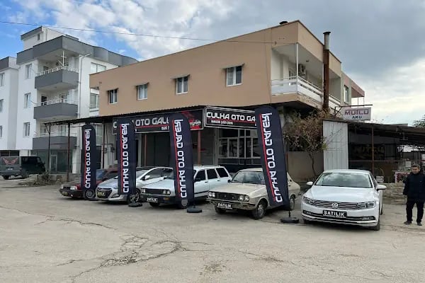 ÇULHA OTO GALERİ ve SİGORTA - Resim 3