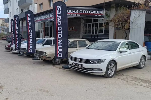 ÇULHA OTO GALERİ ve SİGORTA - Resim 2