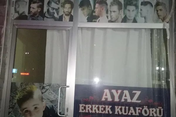 Ayaz erkek kuaförü - Resim 7