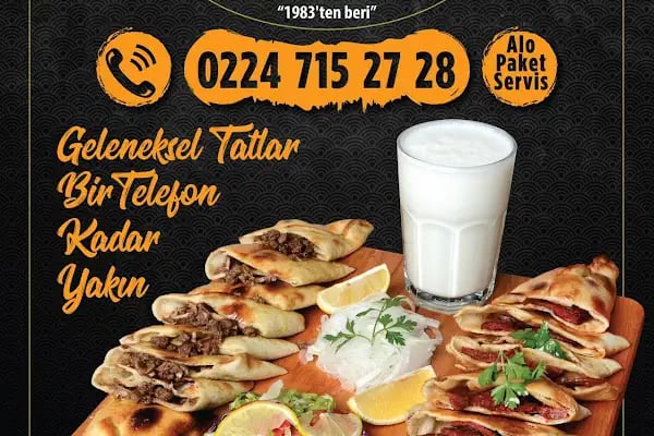 Beslen İnegöl Köftecisi - Pehlivan Dede'nin Yeri - Resim 3