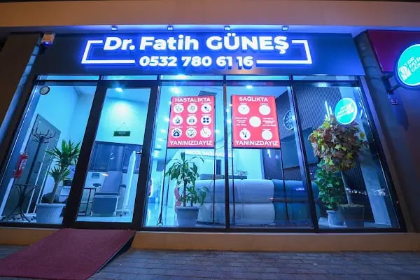 Dr. Fatih Güneş - İnegöl Estetik ve Sağlık Kliniği - Resim 2