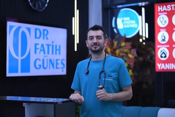 Dr. Fatih Güneş - İnegöl Estetik ve Sağlık Kliniği - Resim 3