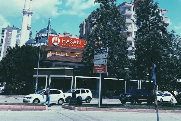 Hasan Usta Kebap Kurttepe - Resim 2