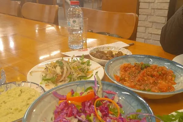 Hasan Usta Kebap Kurttepe - Resim 11