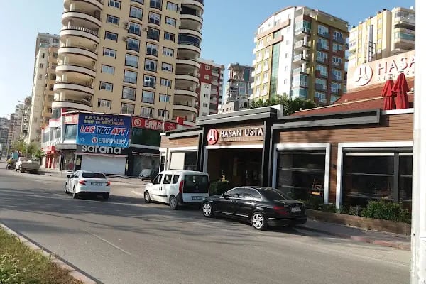 Hasan Usta Kebap Kurttepe - Resim 12