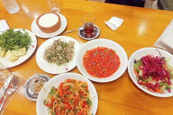 Hasan Usta Kebap Kurttepe - Resim 7