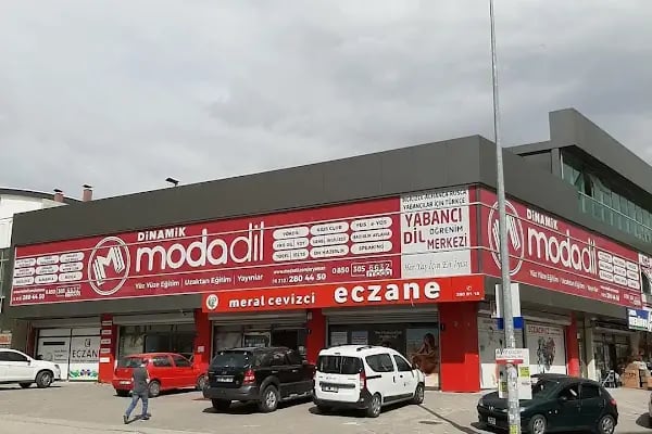 MODA DİL Akademisi - Eryaman Şubesi - Resim 2