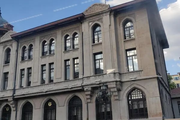 Ziraat Bankası Ulus/Ankara Şubesi - Resim 4