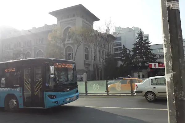 Ziraat Bankası Ulus/Ankara Şubesi - Resim 9
