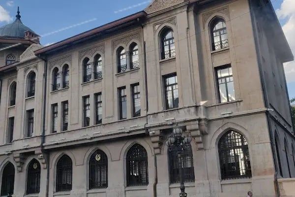 Ziraat Bankası Ulus/Ankara Şubesi - Resim 19