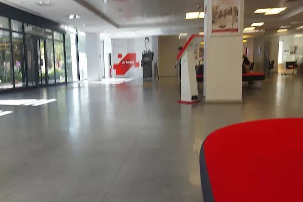 Ziraat Bankası Ulus/Ankara Şubesi - Resim 5