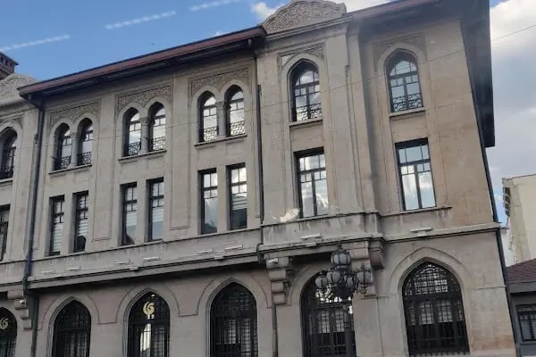 Ziraat Bankası Ulus/Ankara Şubesi - Resim 20