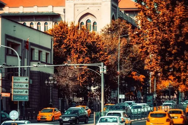 Ziraat Bankası Ulus/Ankara Şubesi - Resim 7