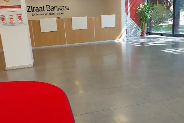 Ziraat Bankası Ulus/Ankara Şubesi - Resim 12