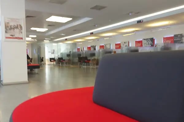 Ziraat Bankası Ulus/Ankara Şubesi - Resim 10