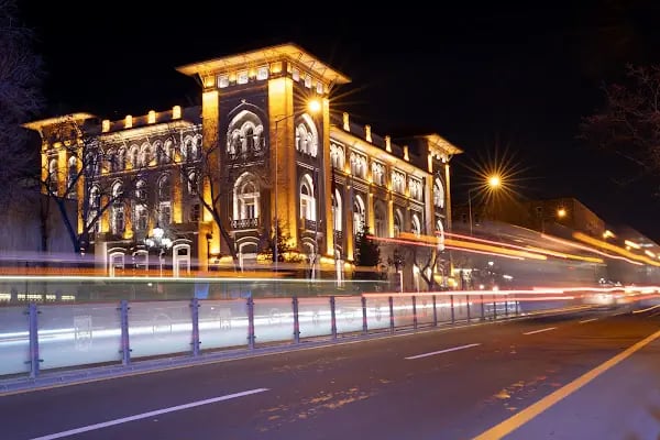 Ziraat Bankası Ulus/Ankara Şubesi - Resim 2