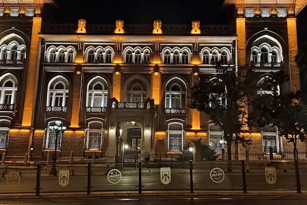 Ziraat Bankası Ulus/Ankara Şubesi - Resim 16