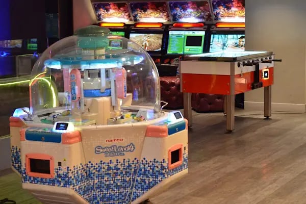 Bowling Alley - Resim 2
