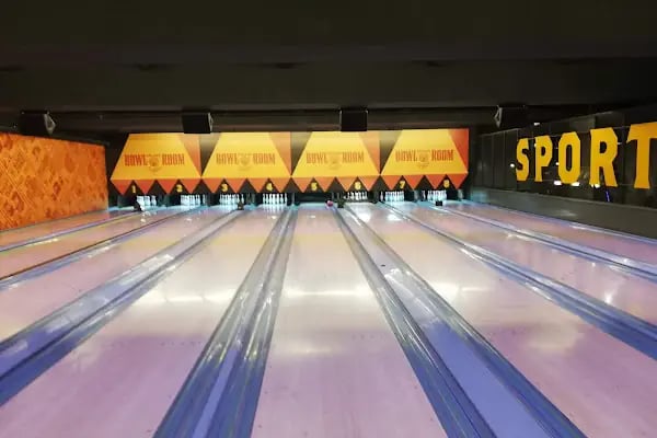 Bowling Alley - Resim 9