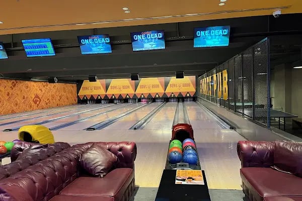 Bowling Alley - Resim 3