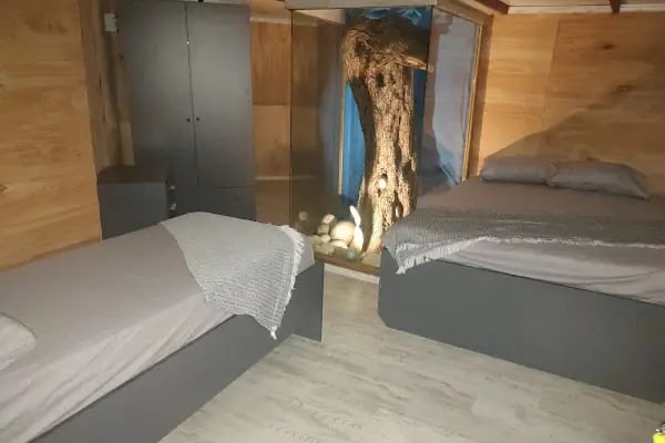 Otel Double CC woodcamp - Resim 12