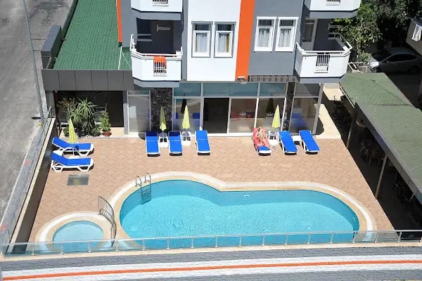 Alanya Cleopatra king apart - Resim 7