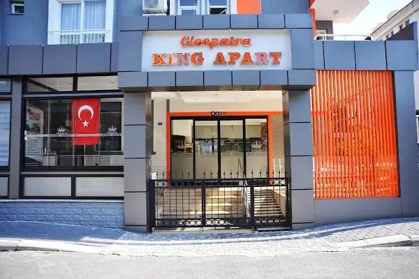 Alanya Cleopatra king apart - Resim 13