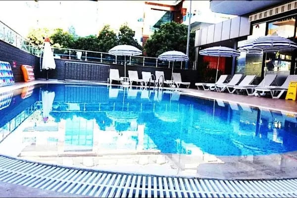 Alanya Cleopatra king apart - Resim 8