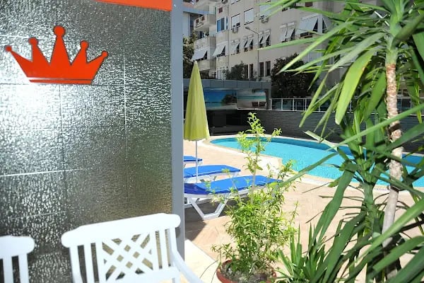 Alanya Cleopatra king apart - Resim 19