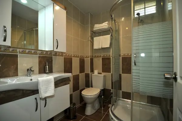Alanya Cleopatra king apart - Resim 4