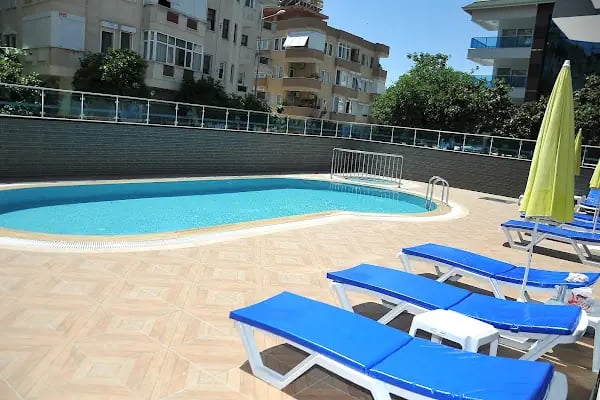 Alanya Cleopatra king apart - Resim 3