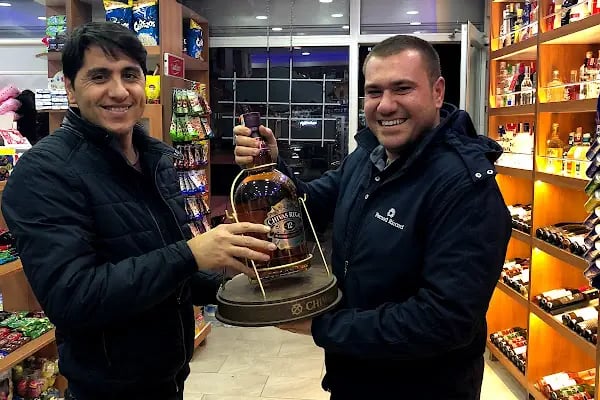 PROMİL TOBACCO SHOP ALİAĞA - Resim 3