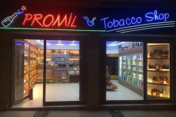 PROMİL TOBACCO SHOP ALİAĞA - Resim 4