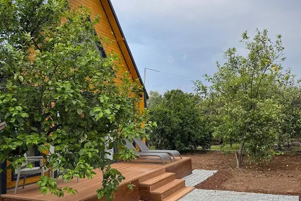 Pakiş Bungalov - Resim 9