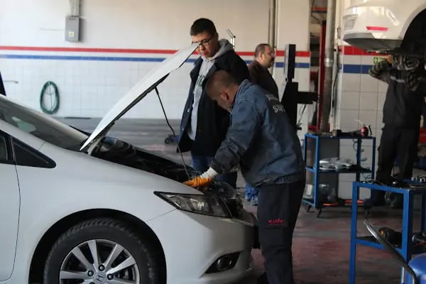 Aliağa Oto Servis - Resim 11