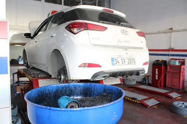 Aliağa Oto Servis - Resim 14