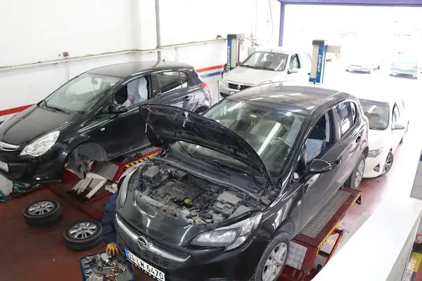 Aliağa Oto Servis - Resim 19