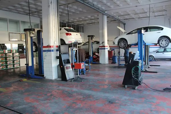 Aliağa Oto Servis - Resim 16