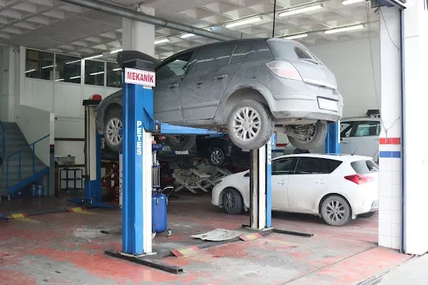 Aliağa Oto Servis - Resim 9