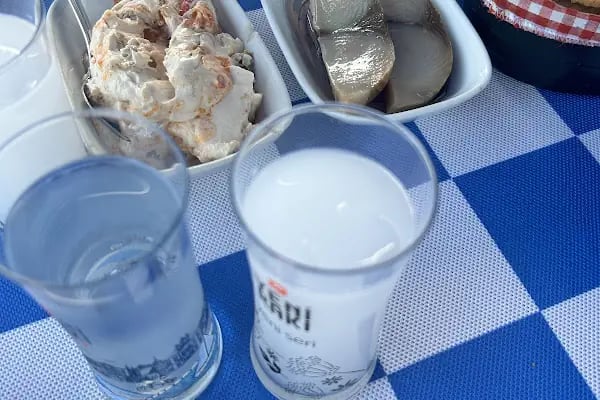 ISLAND STEAK & FISH HOUSE - Resim 14