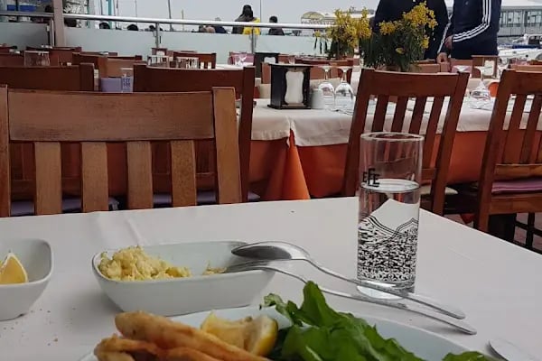 ISLAND STEAK & FISH HOUSE - Resim 7