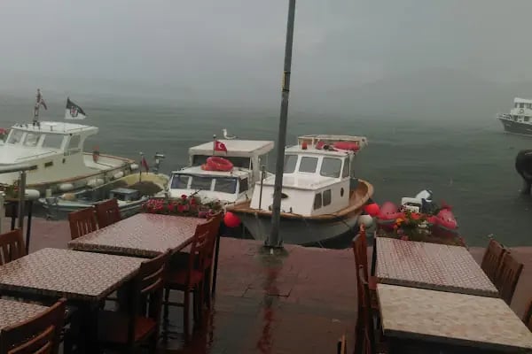ISLAND STEAK & FISH HOUSE - Resim 20