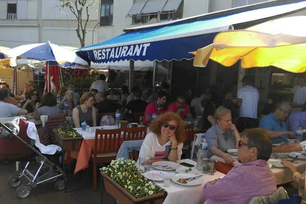 ISLAND STEAK & FISH HOUSE - Resim 16