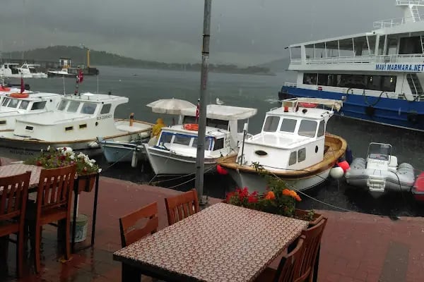 ISLAND STEAK & FISH HOUSE - Resim 4