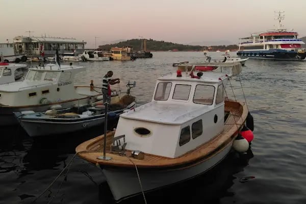 ISLAND STEAK & FISH HOUSE - Resim 6